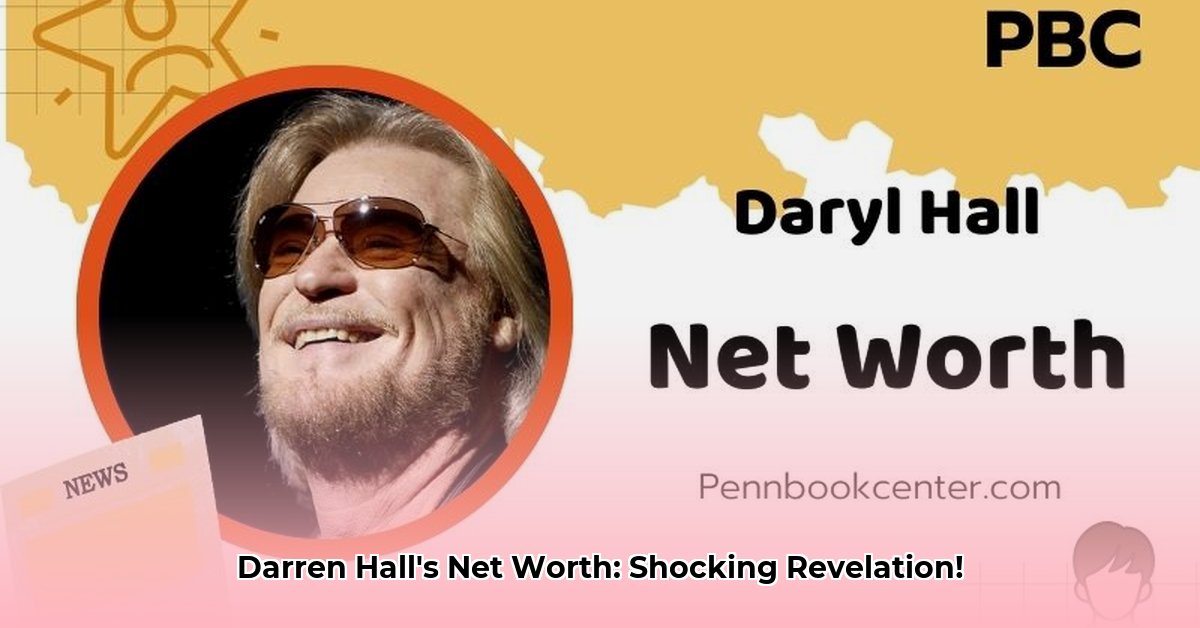darren-hall-net-worth
